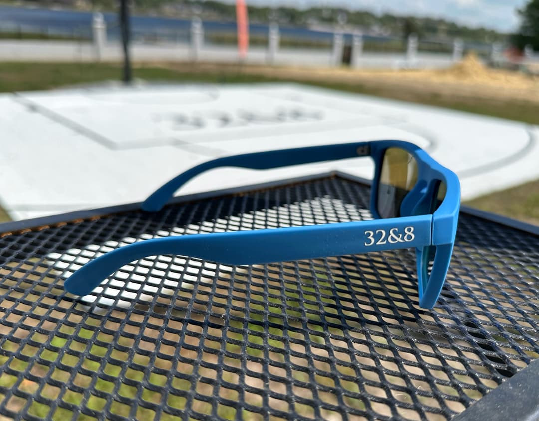 Sapphire eyewear